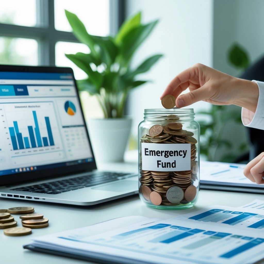 Emergency Fund Systems: How to Build and Manage a Financial Safety Net