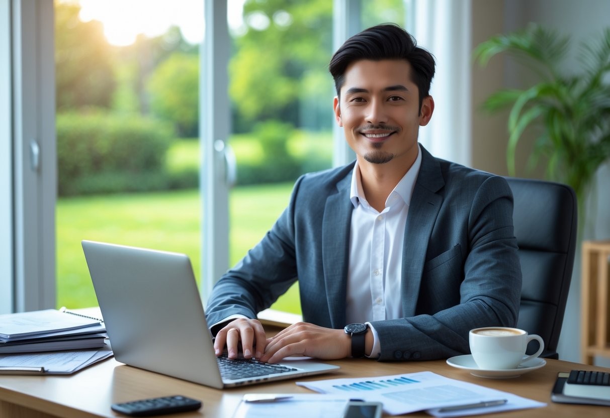 FIRE Without Extreme Frugality: Achieving Financial Independence the Sustainable Way