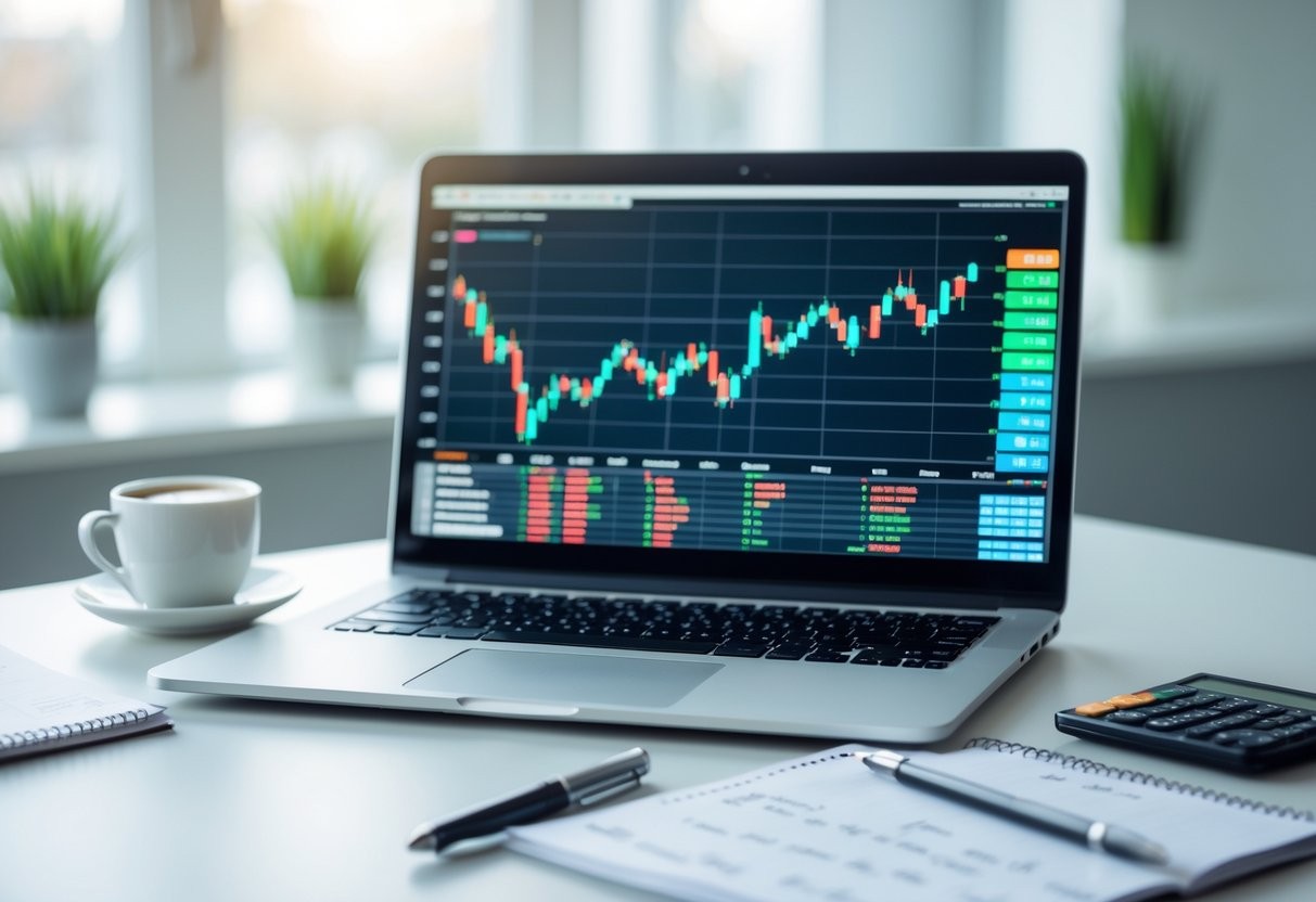 Investing Basics for Beginners:Step-By-Step Guide to Start