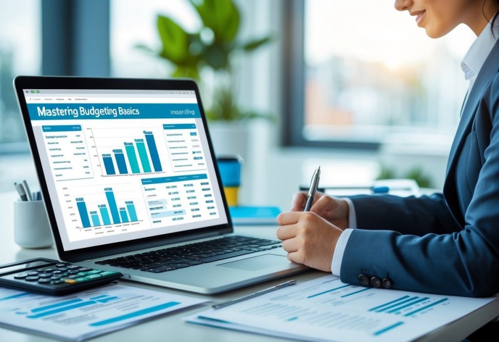 Master Budgeting Basics