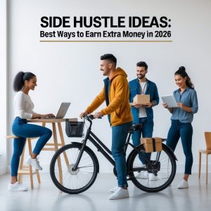 Side Hustle Ideas: Best Ways to Earn Extra Money in 2026