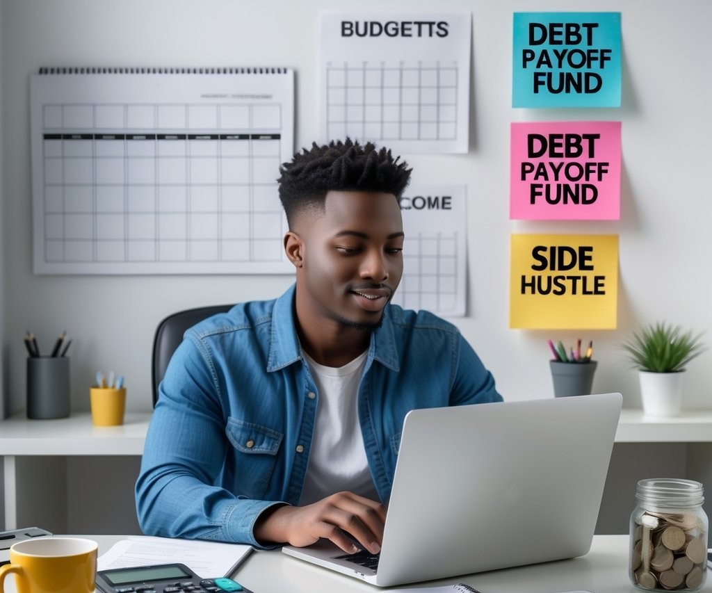 Side Hustles for Debt Payoff - Smart Ways to Accelerate Debt Freedom