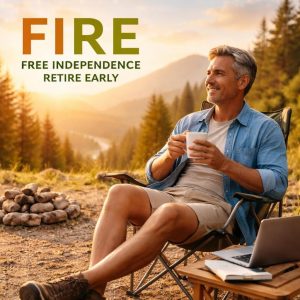 Fire Free Independence Retire Early
