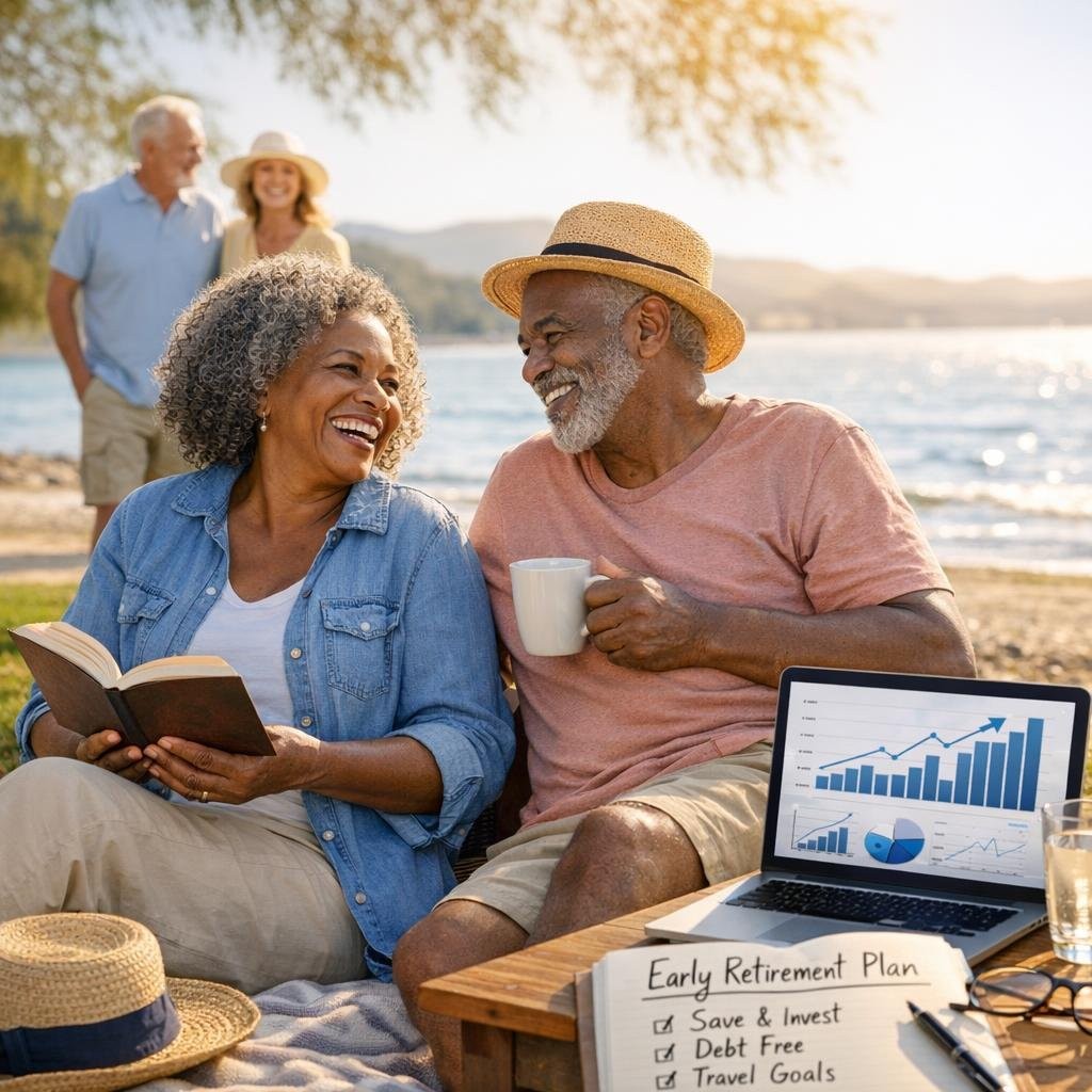 FIRE Retirement Stories