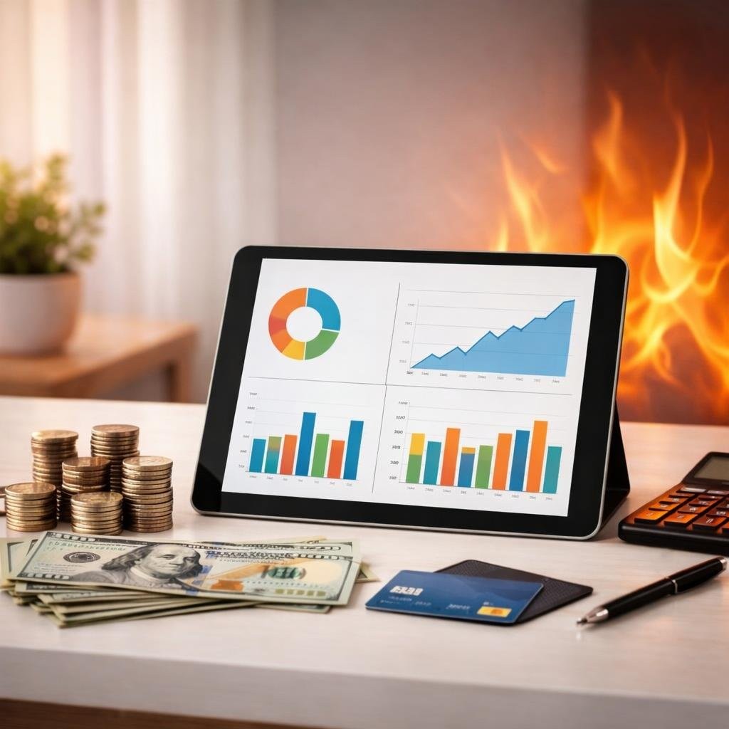 Fire Money Management