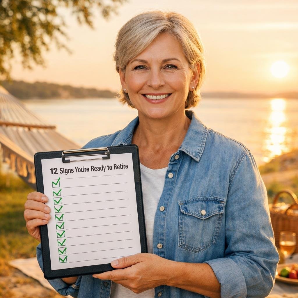 12 Signs You're Ready to Retire Early