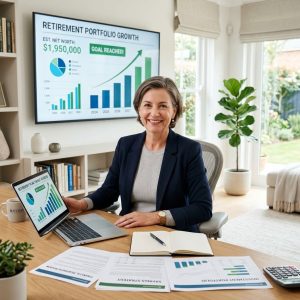 At What Net Worth Can You Retire